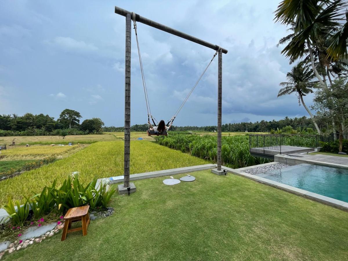 The Valerian Villa Ubud Exterior photo