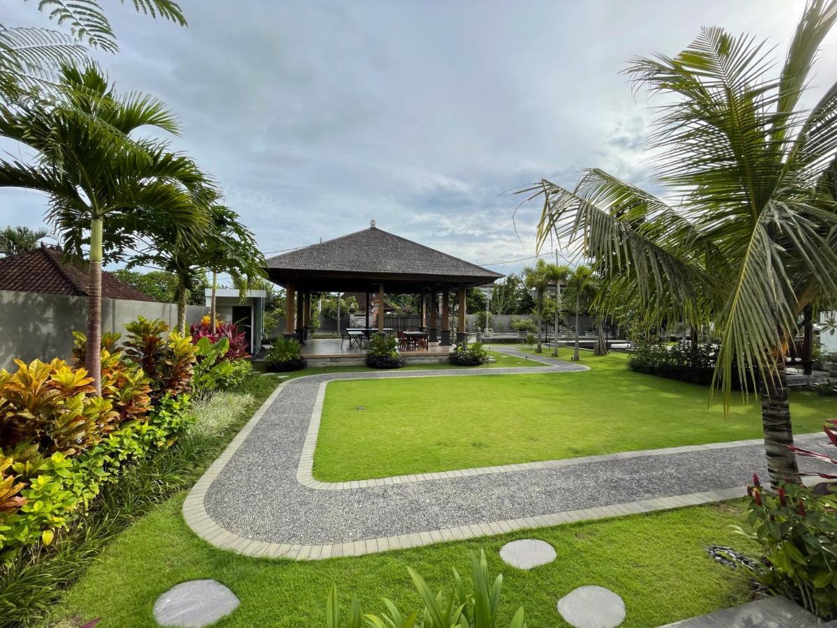 The Valerian Villa Ubud Exterior photo