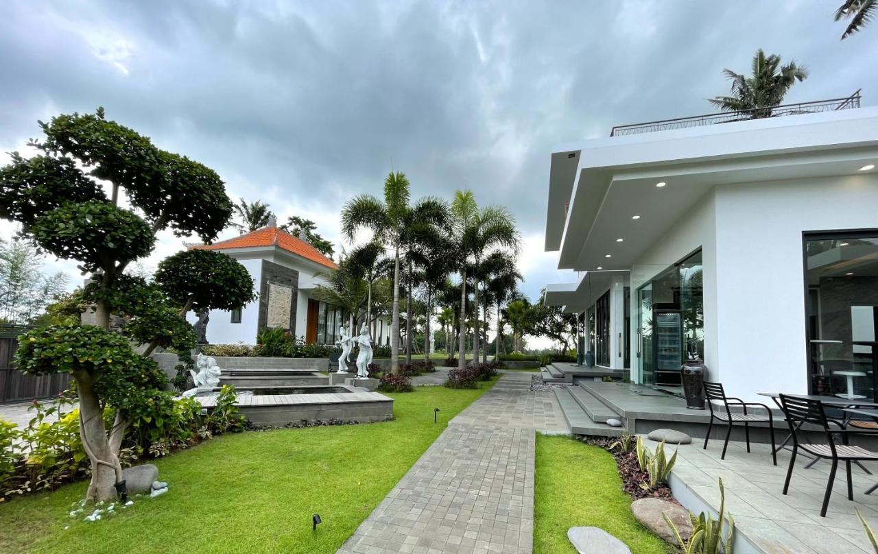 The Valerian Villa Ubud Exterior photo