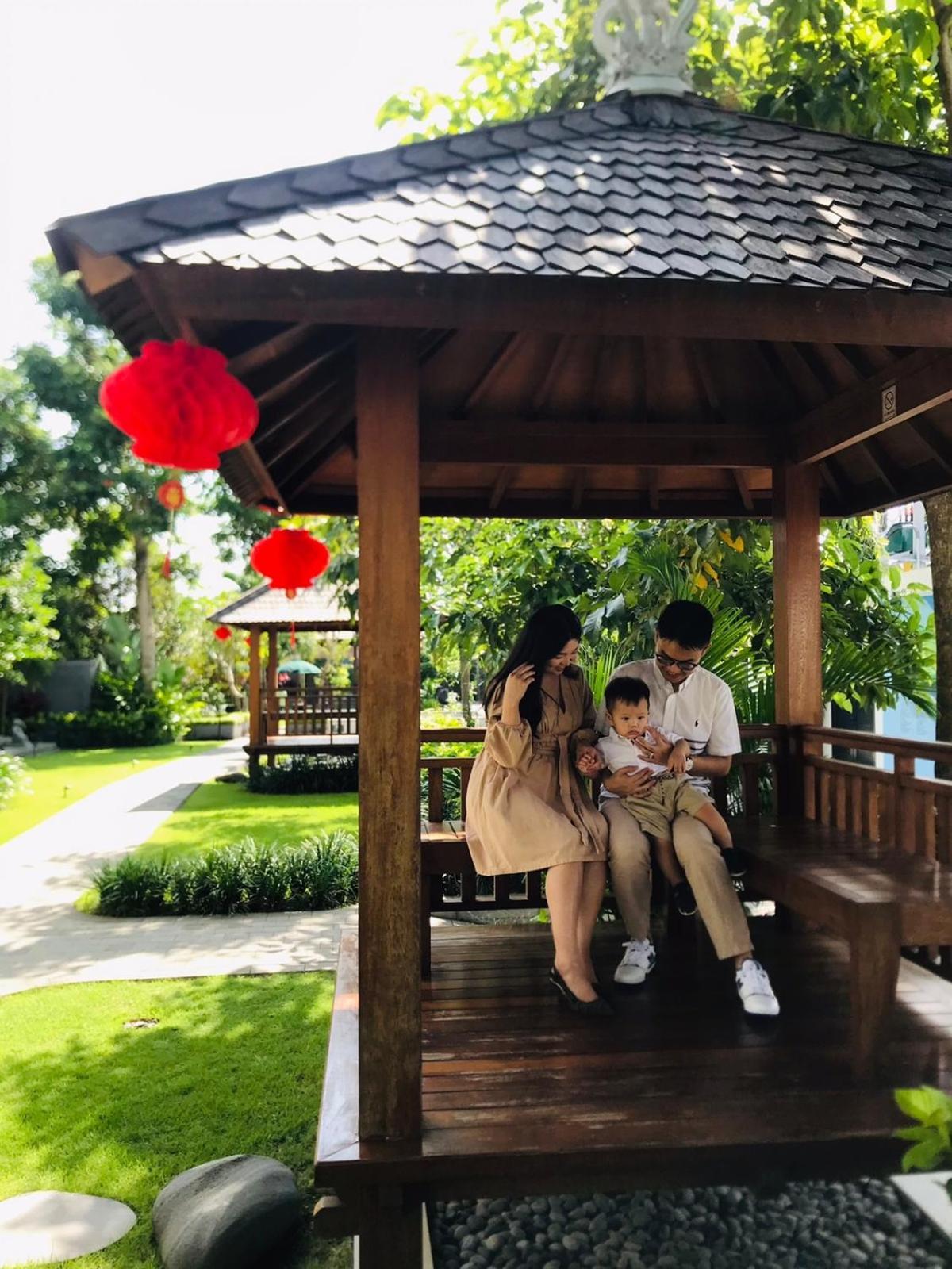 The Valerian Villa Ubud Exterior photo